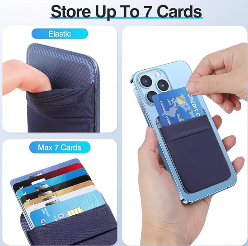 MagSafe Magnetic Wallet For iPhone