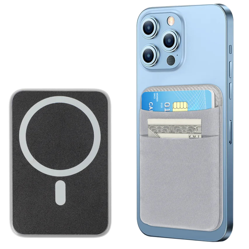 MagSafe Magnetic Wallet For iPhone