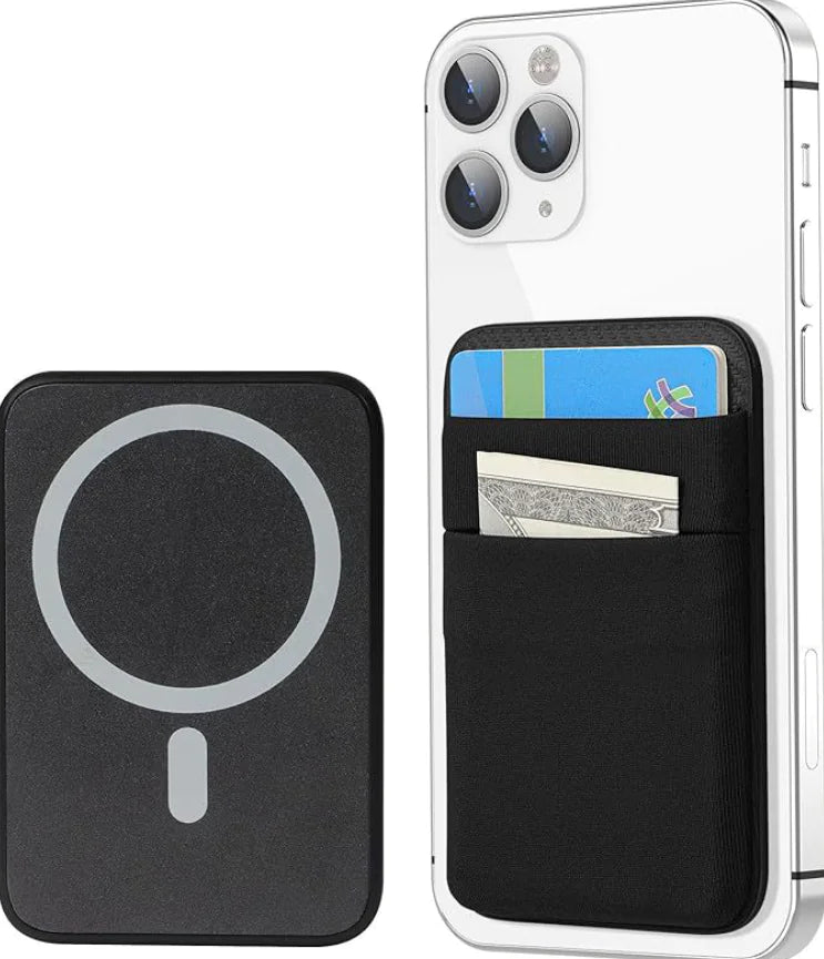 MagSafe Magnetic Wallet For iPhone