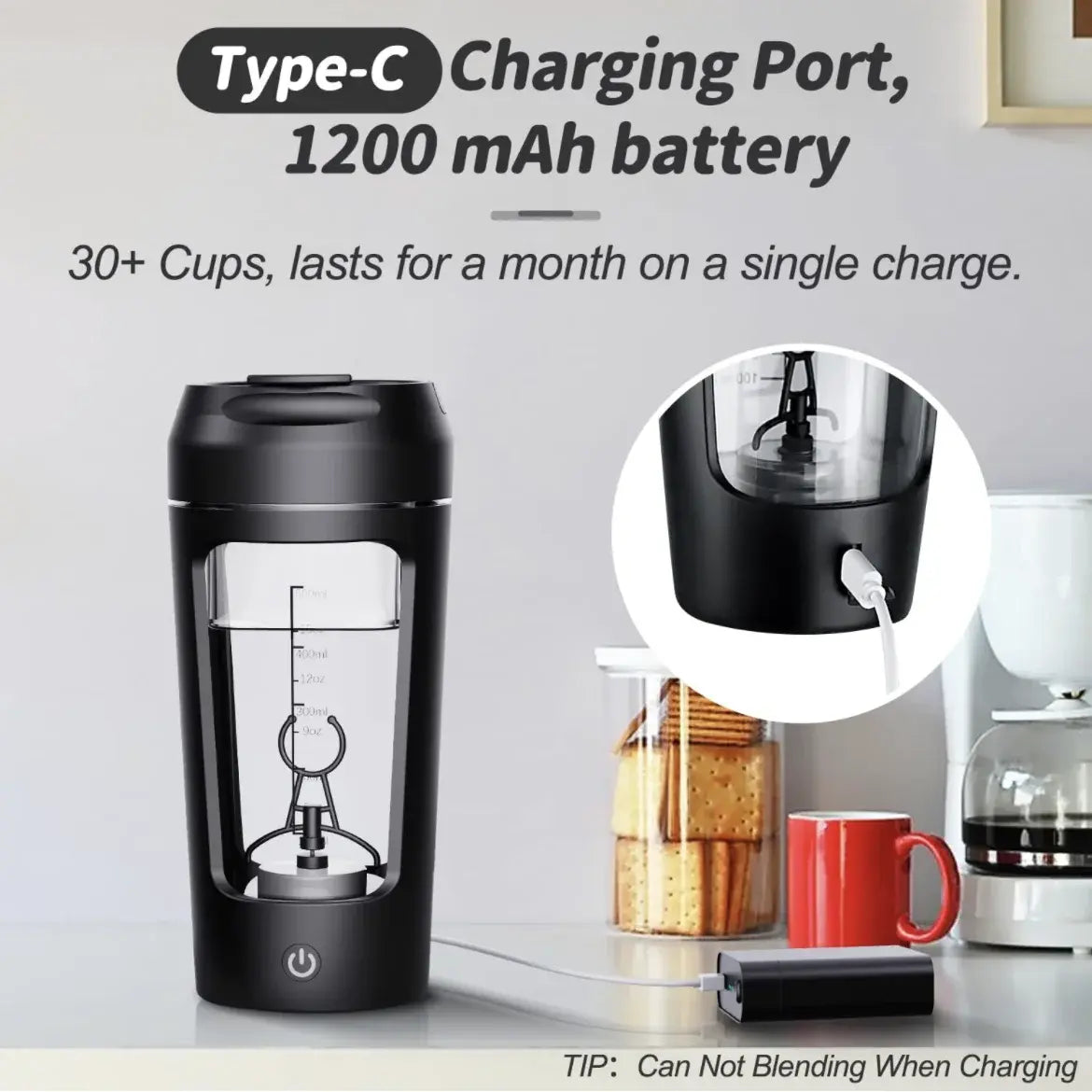 PulseShaker Automatic Protein Shaker™