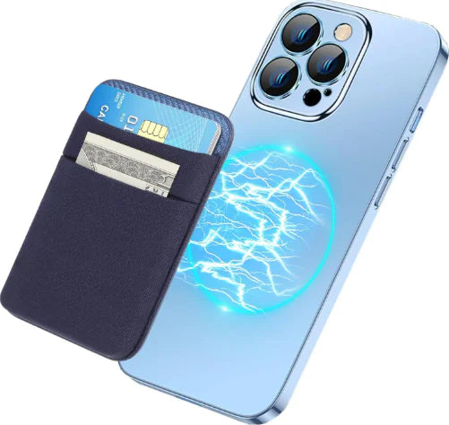 MagSafe Magnetic Wallet For iPhone