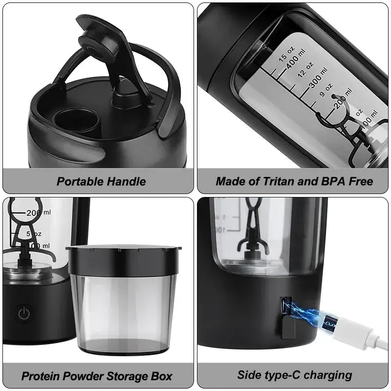 PulseShaker Automatic Protein Shaker™
