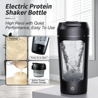 PulseShaker Automatic Protein Shaker™
