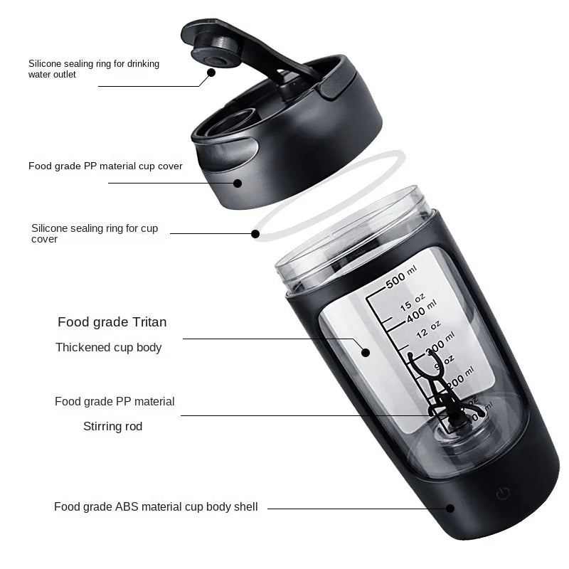 Effortlessly Elevate Your Nutrition On-the-Go