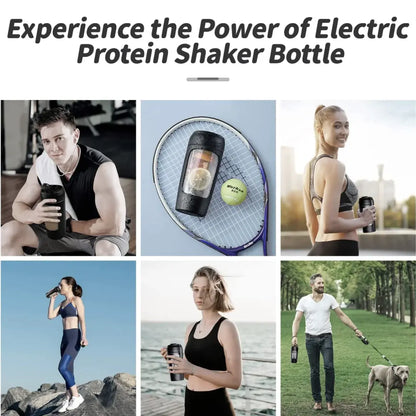 PulseShaker Automatic Protein Shaker™