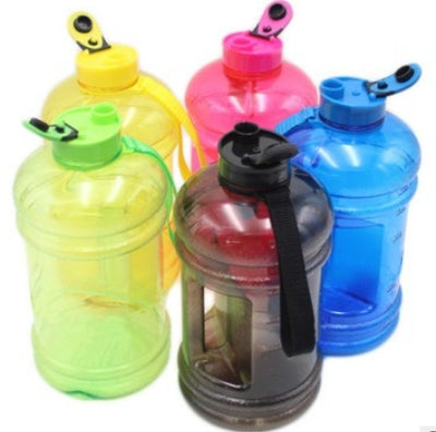 2.2L Built By Pulse Beast Bottle