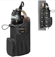 Magnetic Gym Bag Built By Pulse
