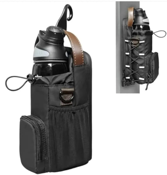 Magnetic Gym Bag Built By Pulse