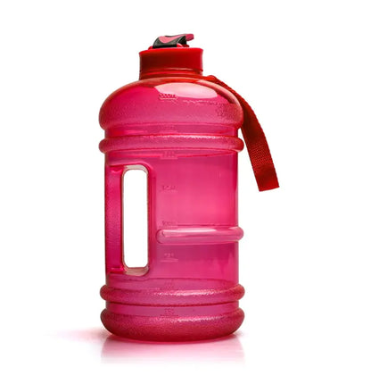 2.2L Built By Pulse Beast Bottle